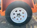 2011 Addco Solar Arrow Board Trailer