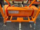 2011 Addco Solar Arrow Board Trailer