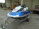 Yamaha Wave Runner (Trailer Not Included)