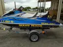 Yamaha Wave Runner (Trailer Not Included)