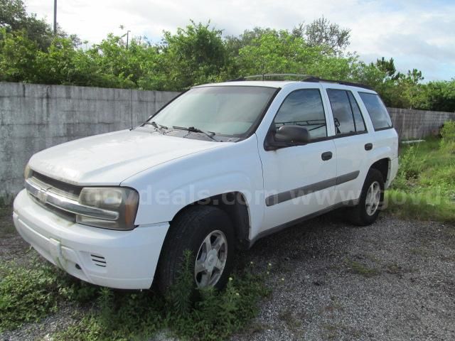 2005 Chevrolet TrailBlazer | GovDeals