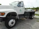 1998 Ford F800
