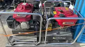 Pallets of Ram Hurst Spreaders/cutters/pumps