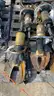 Pallets of Ram Hurst Spreaders/cutters/pumps