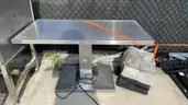 Misc. Generator/Motorcycle Lift/Stainless Steel Exam Table