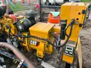 Generator100kw stand alone 2016 Caterpillar model D-100-6