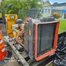 Generator100kw stand alone 2016 Caterpillar model D-100-6