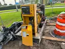 Generator100kw stand alone 2016 Caterpillar model D-100-6