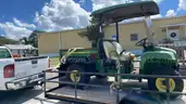 2007 John Deere Utility Vehicle 4x2 TX Gator