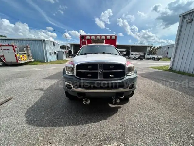 2010 Dodge Ram 4500