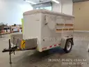 2003 WELLS CARGO BOX TRAILER