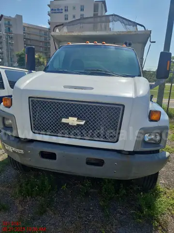 2005 Chevrolet C 7500