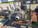 1994 John Deere Trash Pump 4039D