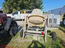 2012 Stone Concrete Mixer 95CMED
