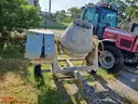 2012 Stone Concrete Mixer 95CMED