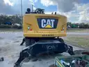 2017 CATERPILLAR M316F