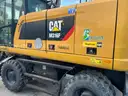 2017 CATERPILLAR M316F