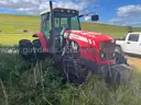 2012 Massey Ferguson 5465-4C Tractor