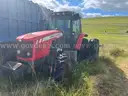 2012 Massey Ferguson 5465-4C Tractor