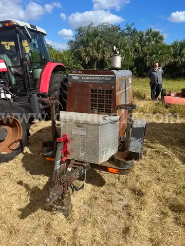 2001 Lincoln Commander