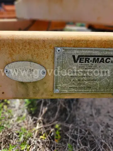 2004 Trailer Mounted Sign