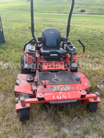 2018 Bad Boy Outlaw 61"