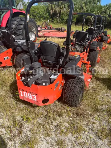 2018 Bad Boy Outlaw 61"