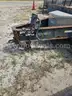 2007 Flatbed commercial trailer