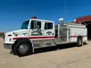 1998 4 DR Freightliner Pumper