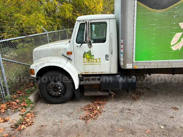 1997 International 4700