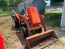 Koyker Kioti 150 Tractor