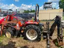 Koyker Kioti 150 Tractor