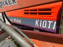 Koyker Kioti 150 Tractor