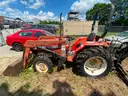Koyker Kioti 150 Tractor