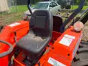 Koyker Kioti 150 Tractor