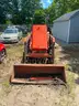 Koyker Kioti 150 Tractor