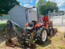 Koyker Kioti 150 Tractor