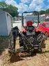 Koyker Kioti 150 Tractor
