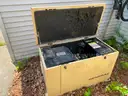 Generac Guardian Generator &#x26; Transfer Switch