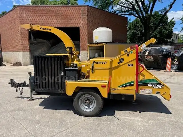 2007 Vermeer Corporation