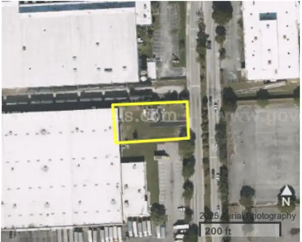 Easement- Portion of 12400 NW 32nd Ave Miami, FL