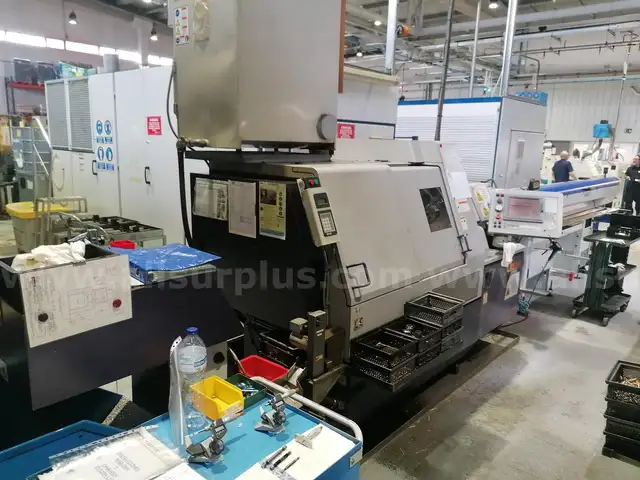 CITIZEN L32 Lathe (2004)