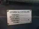 CITIZEN L32 Lathe (2004)