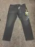 Ed Hardy - Black Denim Jeans