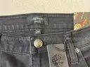 Ed Hardy - Black Denim Jeans