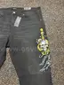 Ed Hardy - Black Denim Jeans