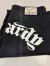 Ed Hardy - Black Denim Jeans