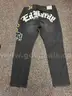 Ed Hardy - Black Denim Jeans