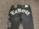 Ed Hardy - Black Denim Jeans