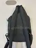 Black Shoulder Tote Pack
